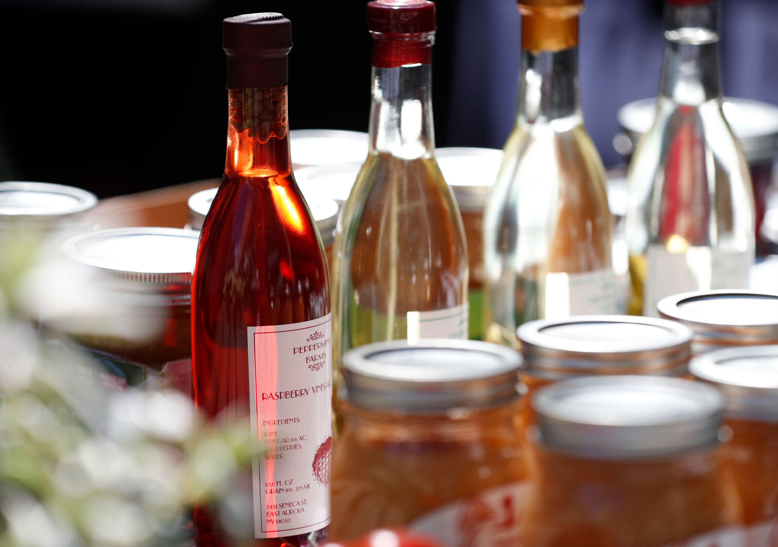 Vinegars